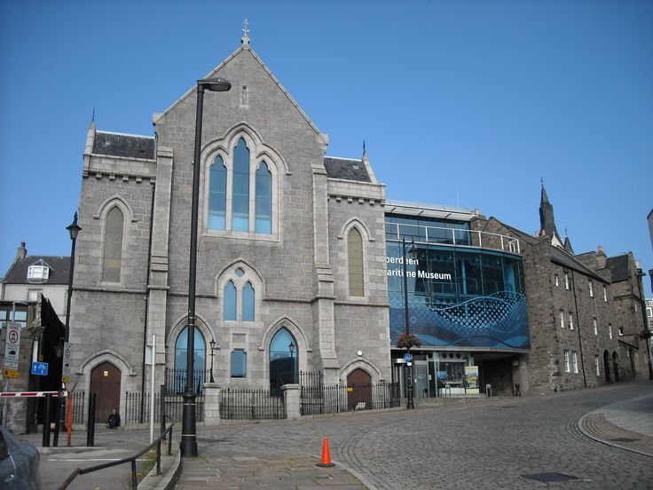 Picture of Aberdeen Maritime Museum