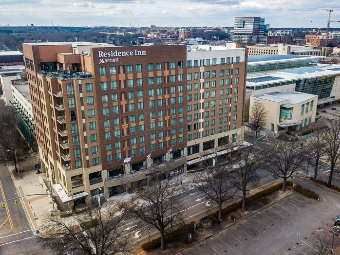 Picture of Residence Inn Raleigh Downtown