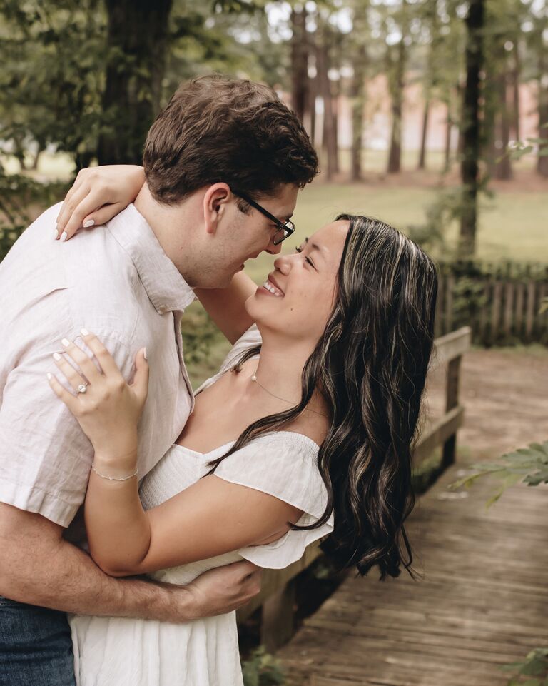 Reagan & Lianna Home Page Banner