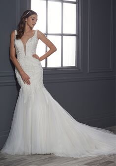 Christina Wu 15823 Mermaid Wedding Dress
