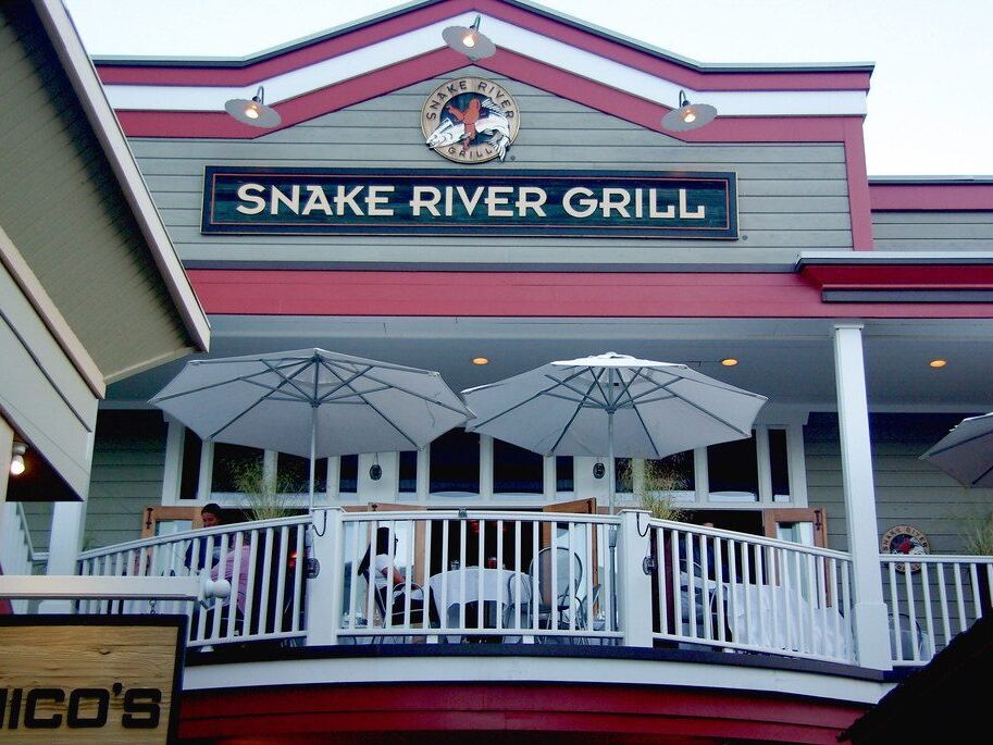 Picture of Snake River Grill (Restaurant)