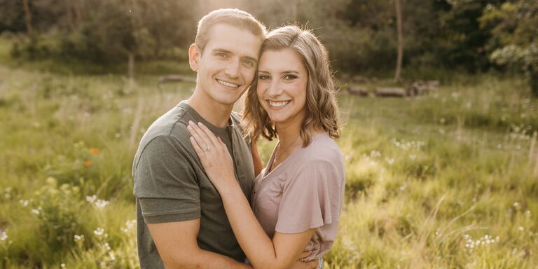 Kathryn & Tyler Home Page Banner