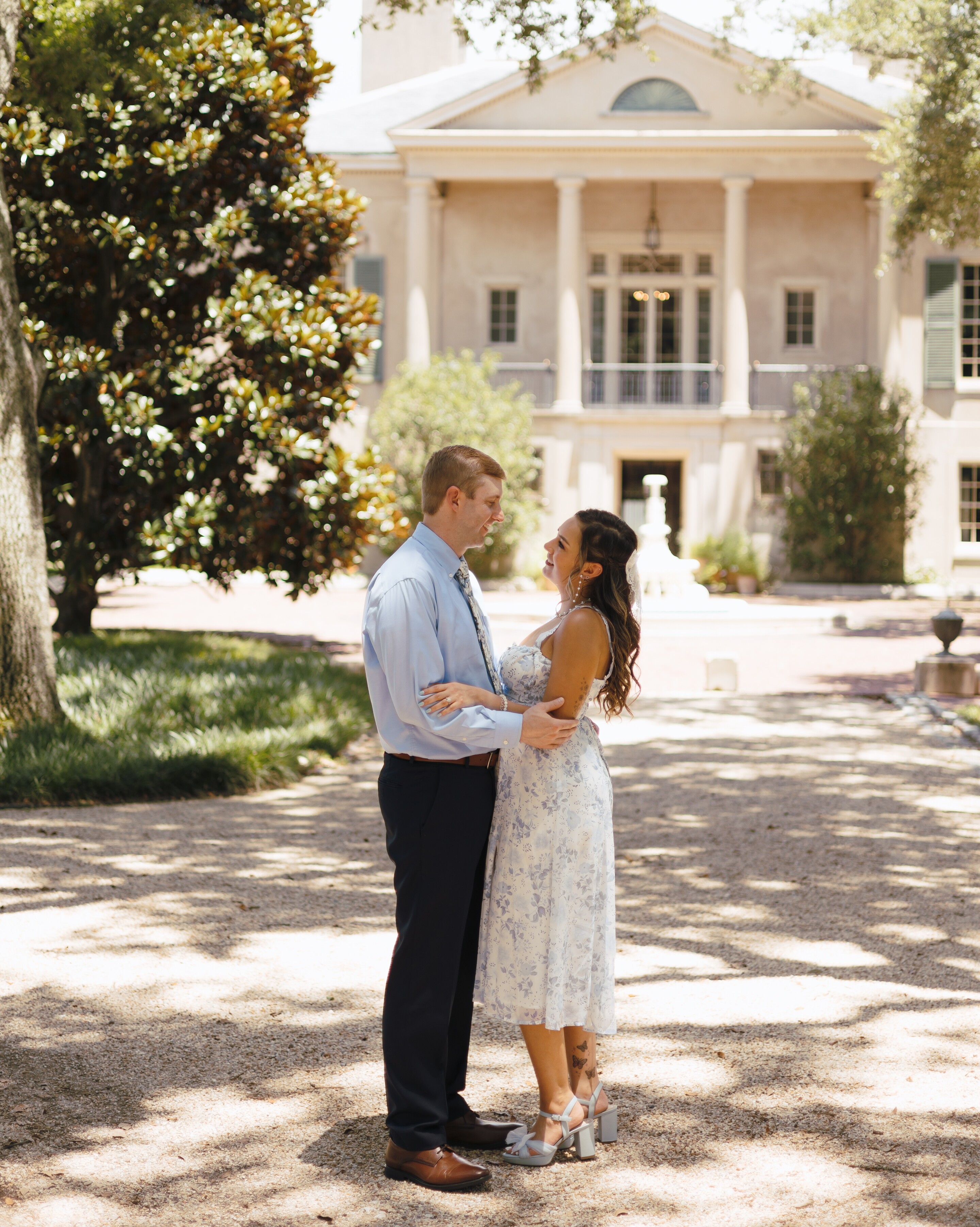 Corey & Annalie Home Page Banner