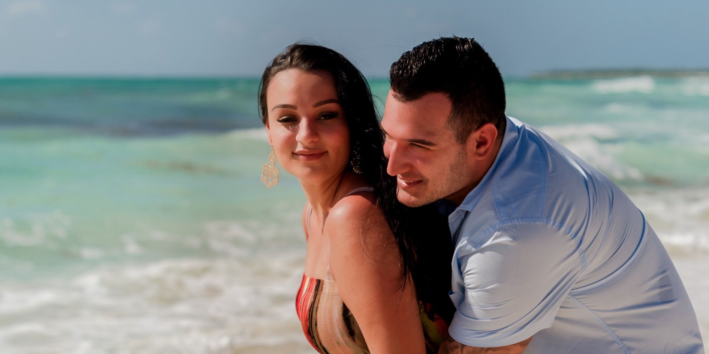Vincent & Savana Home Page Banner