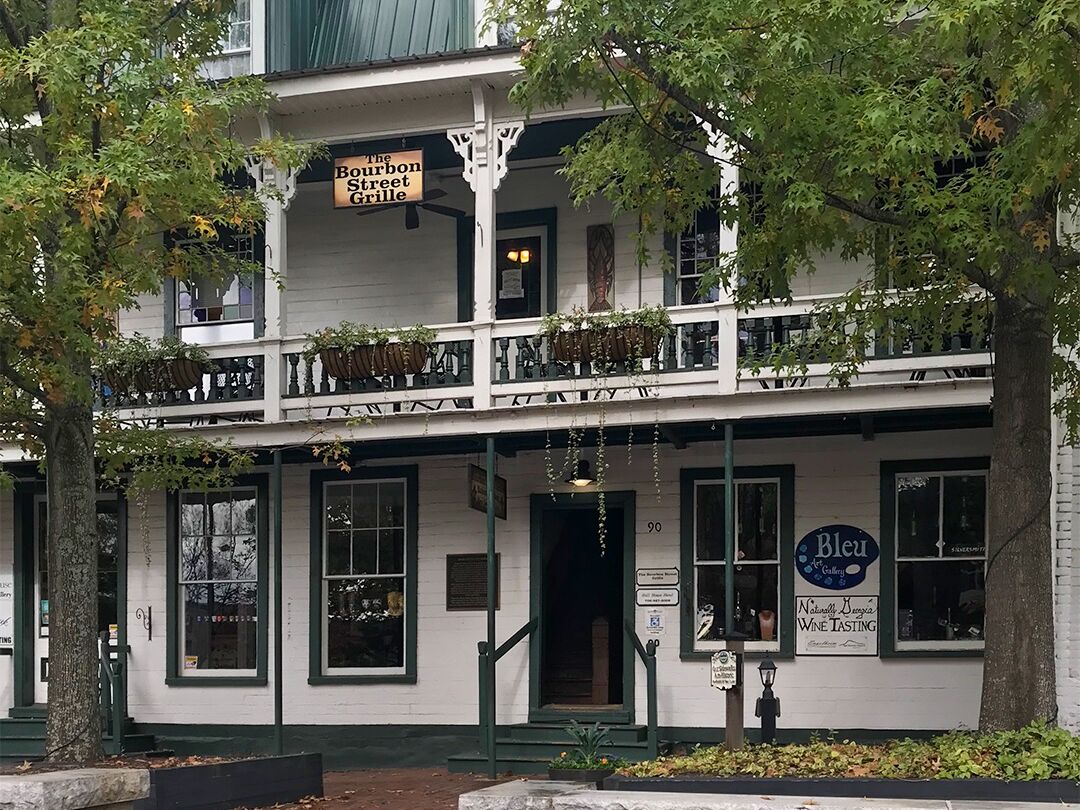 Picture of Bourbon Street Grille