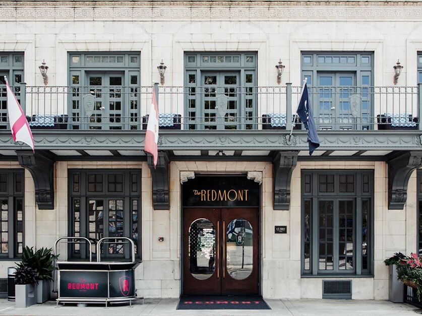 Picture of Redmont Hotel Birmingham, Curio Collection by Hilton
