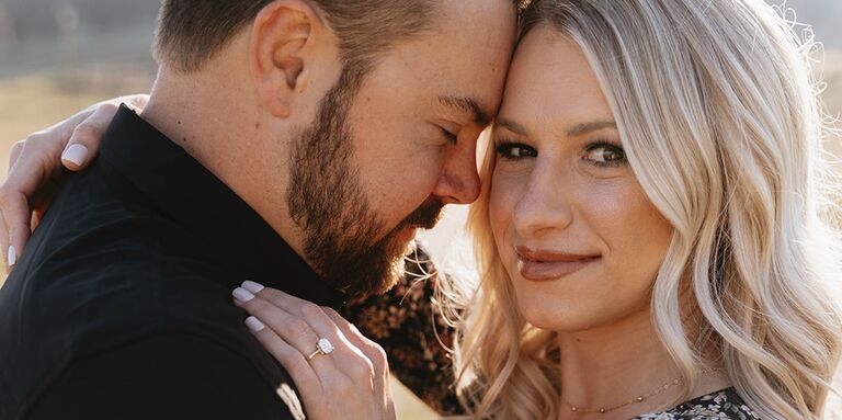 Briana & Colton Home Page Banner