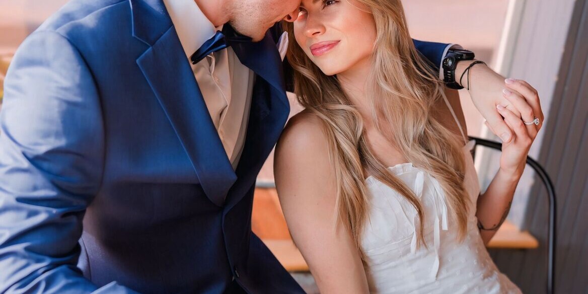Sara & Brendan Home Page Banner