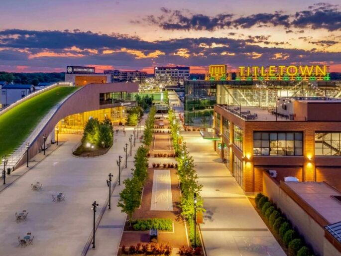 Picture of Titletown