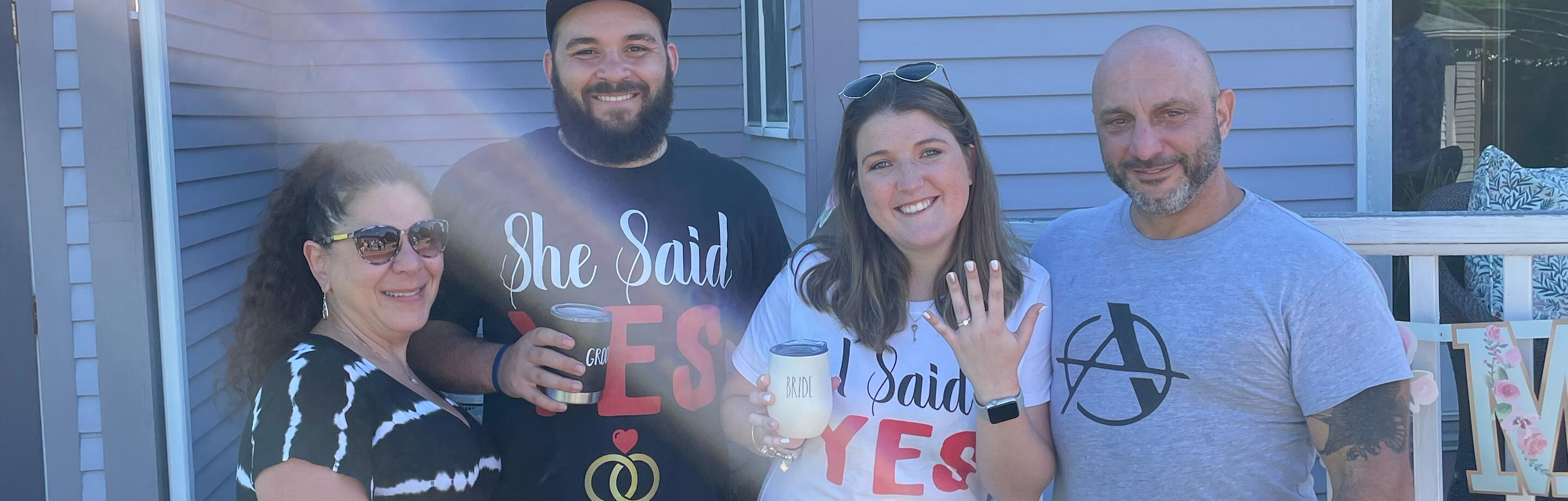 Picture of Cindy and Mark Ferrazzani