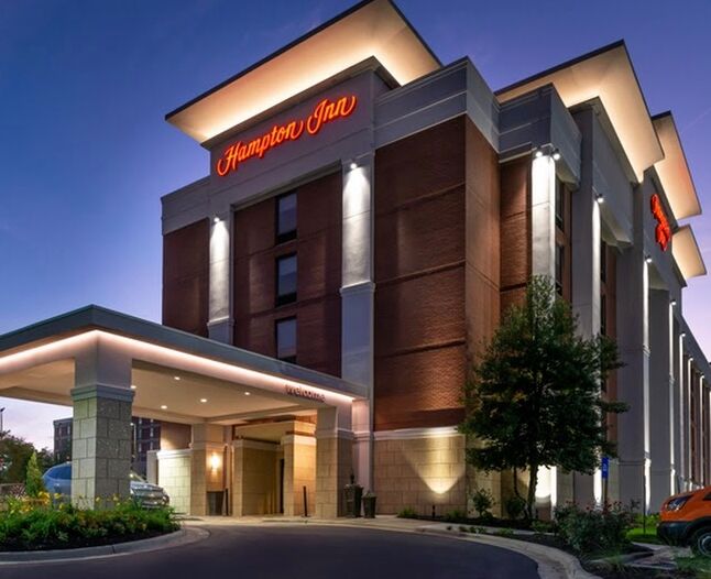 Picture of Hampton Inn 