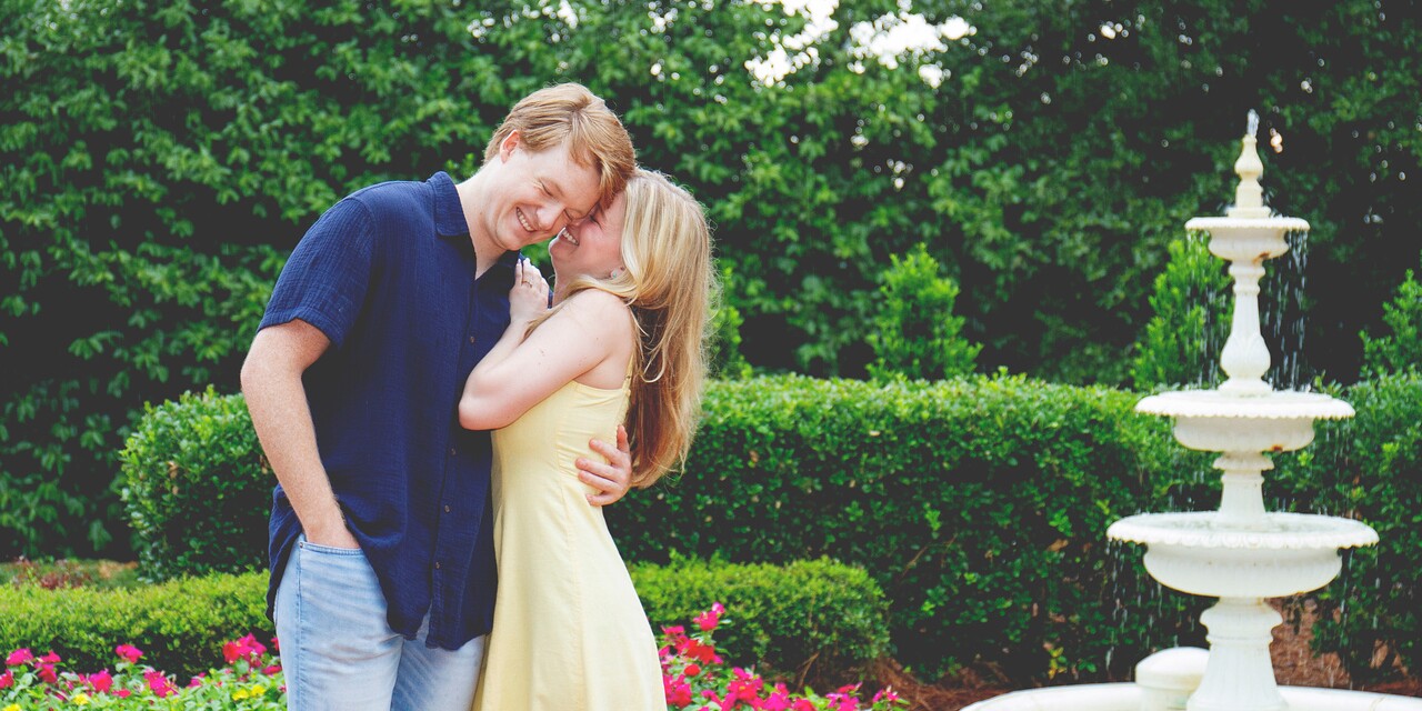 Sarabeth & Josh Home Page Banner