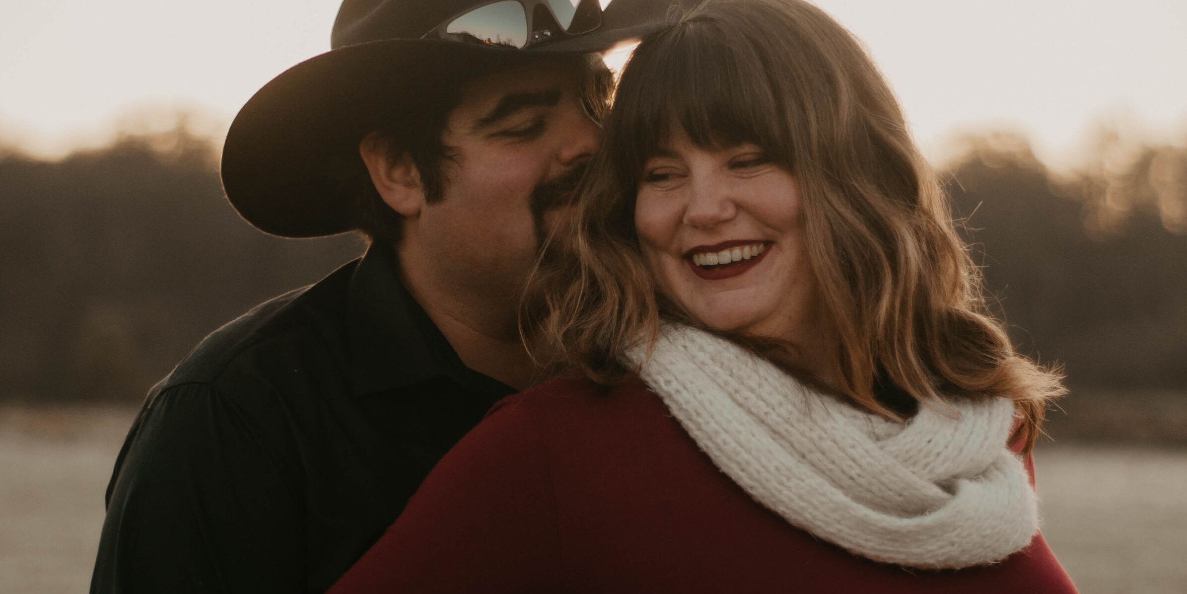 Kristianne & Joey Home Page Banner