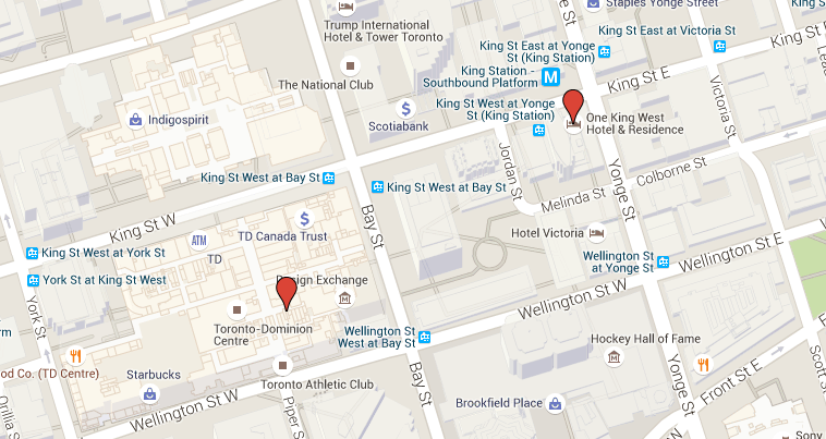 Picture of One King West Hotel & Residence