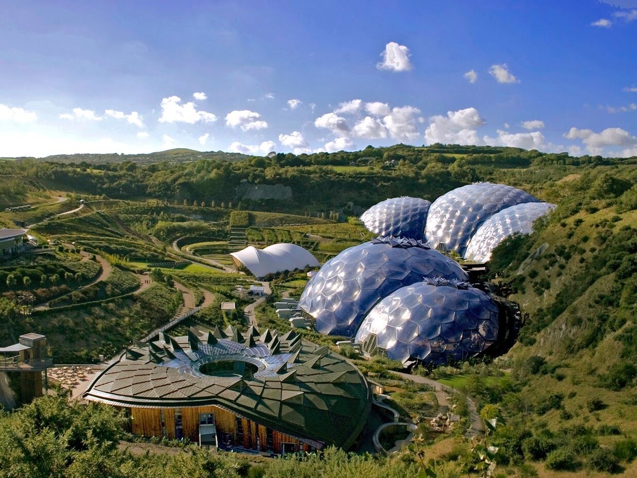 Picture of Eden Project