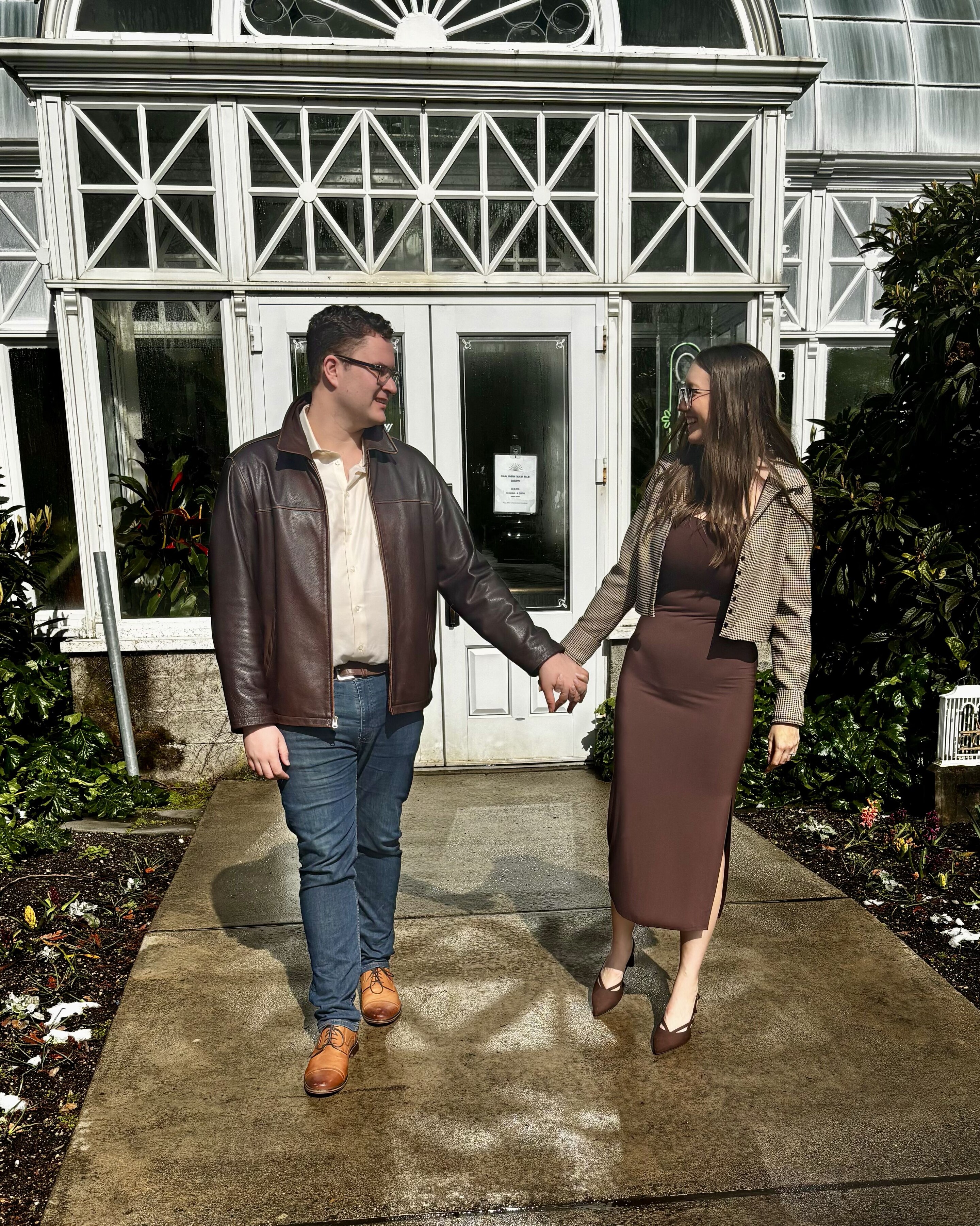 Roxanne Lionetti and Brady Frederick's Wedding Website - The Knot
