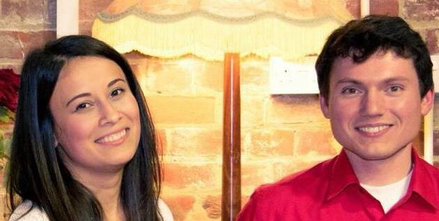 Benjamin & Adriana Home Page Banner