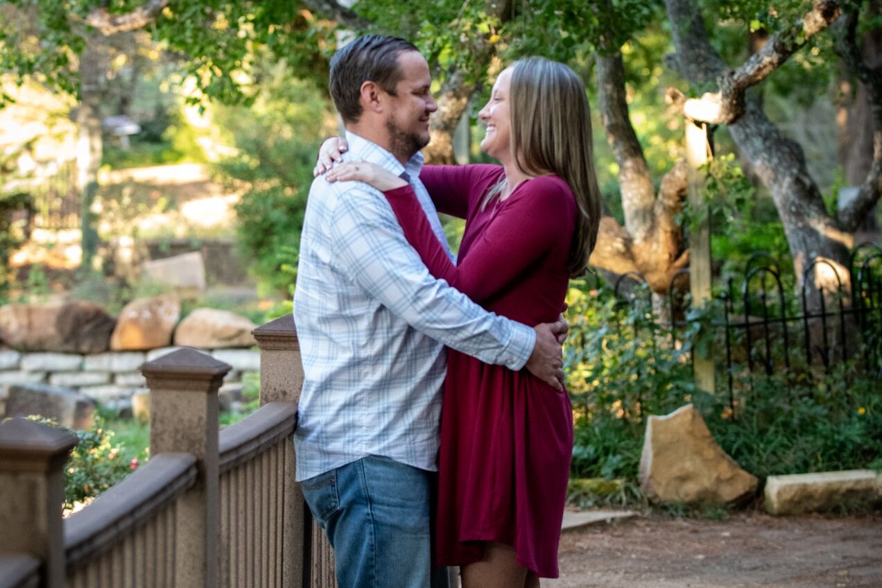 Michelle  & Bryan  Home Page Banner