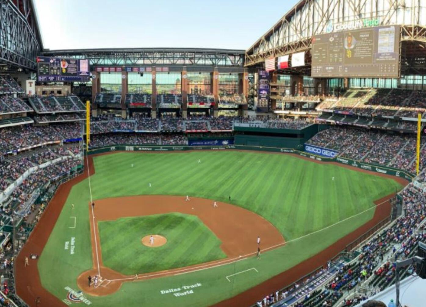 Picture of Globe Life Field