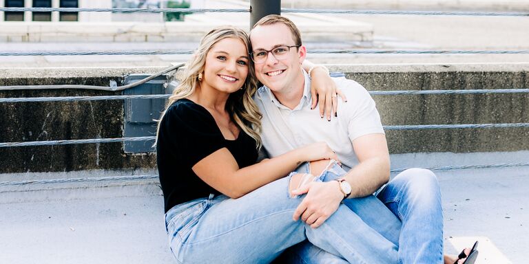 Alana & Austin Home Page Banner
