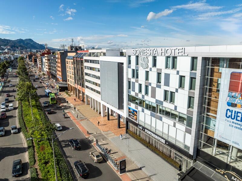 Picture of  Sonesta Hotel Bogotá