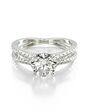 James Allen Round Cut Engagement Ring - thumbnail - 1