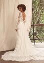 Lillian West 66283 A-Line Wedding Dress - thumbnail - 4