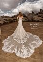 IVOIRE by KITTY CHEN AMIRA, V2213 Fit-and-Flare Wedding Dress - thumbnail - 2