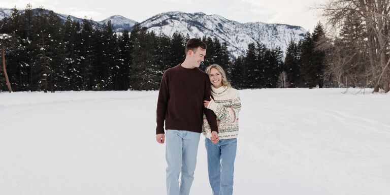 Ian & Makayla Home Page Banner