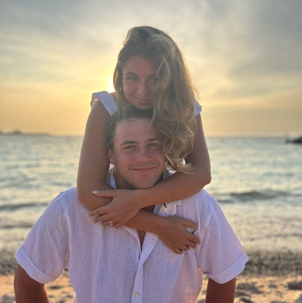 Chloe & Clay Home Page Banner
