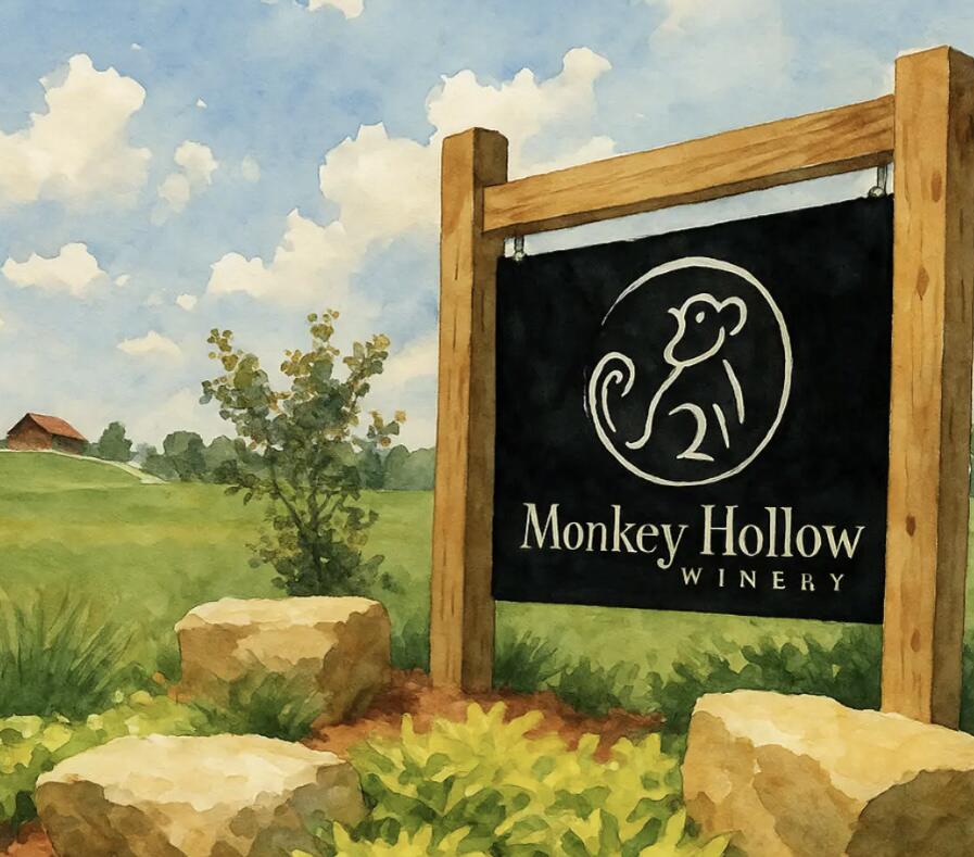 Picture of Monkey Hollow Winery & Distillery