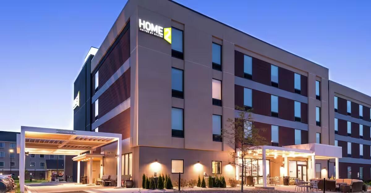 Picture of Home2 Suites by Hilton Merrillville