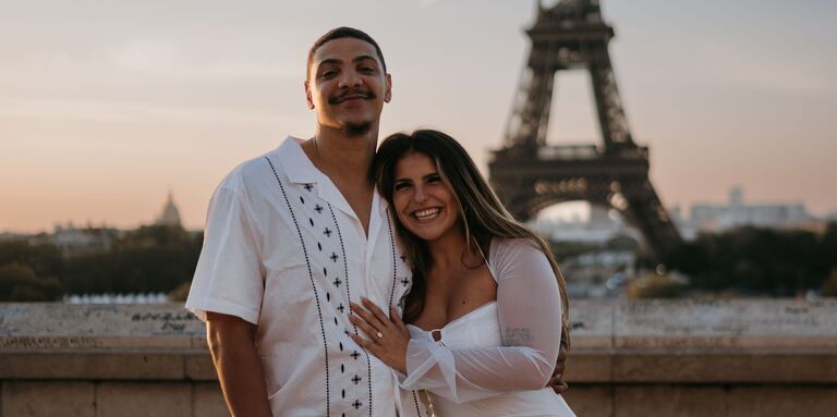 Sarah & Devin Home Page Banner