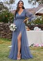 Ever-Pretty ESS0003 Illusion Bridesmaid Dress - thumbnail - 1