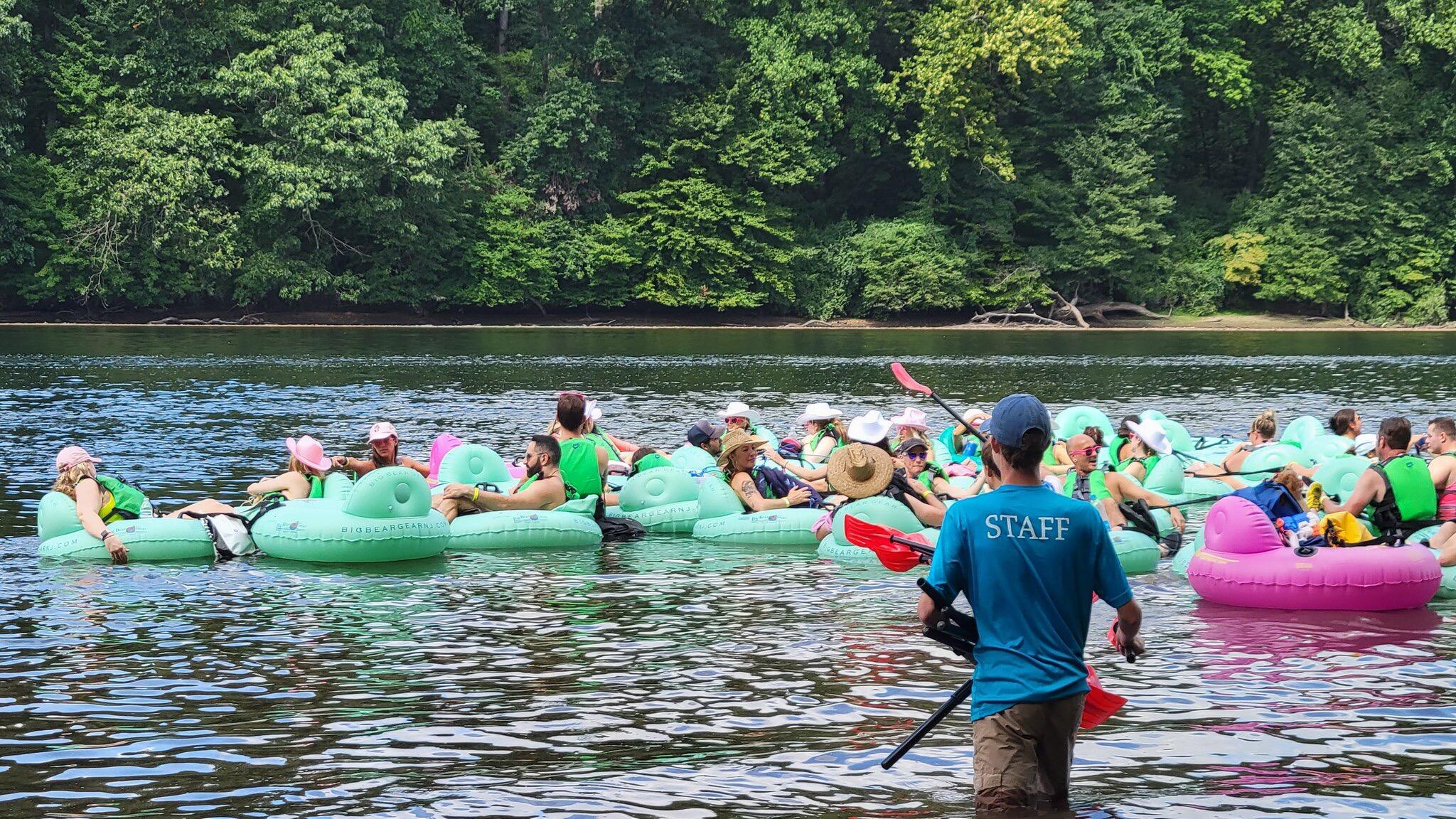 Picture of Delaware River Tubing