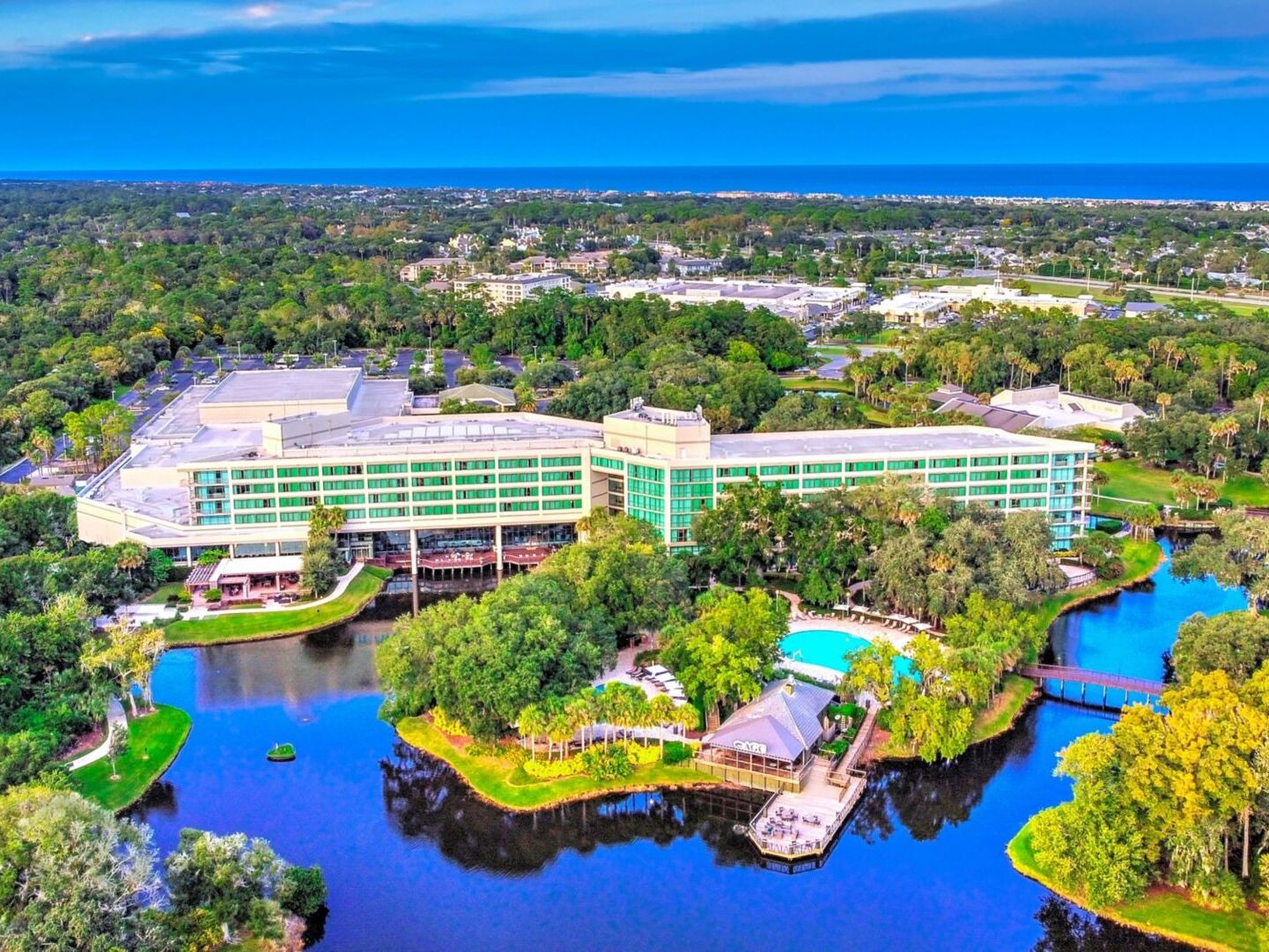 Picture of Sawgrass Marriott Golf Resort & Spa