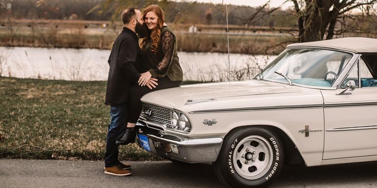 Kelly & Max Home Page Banner