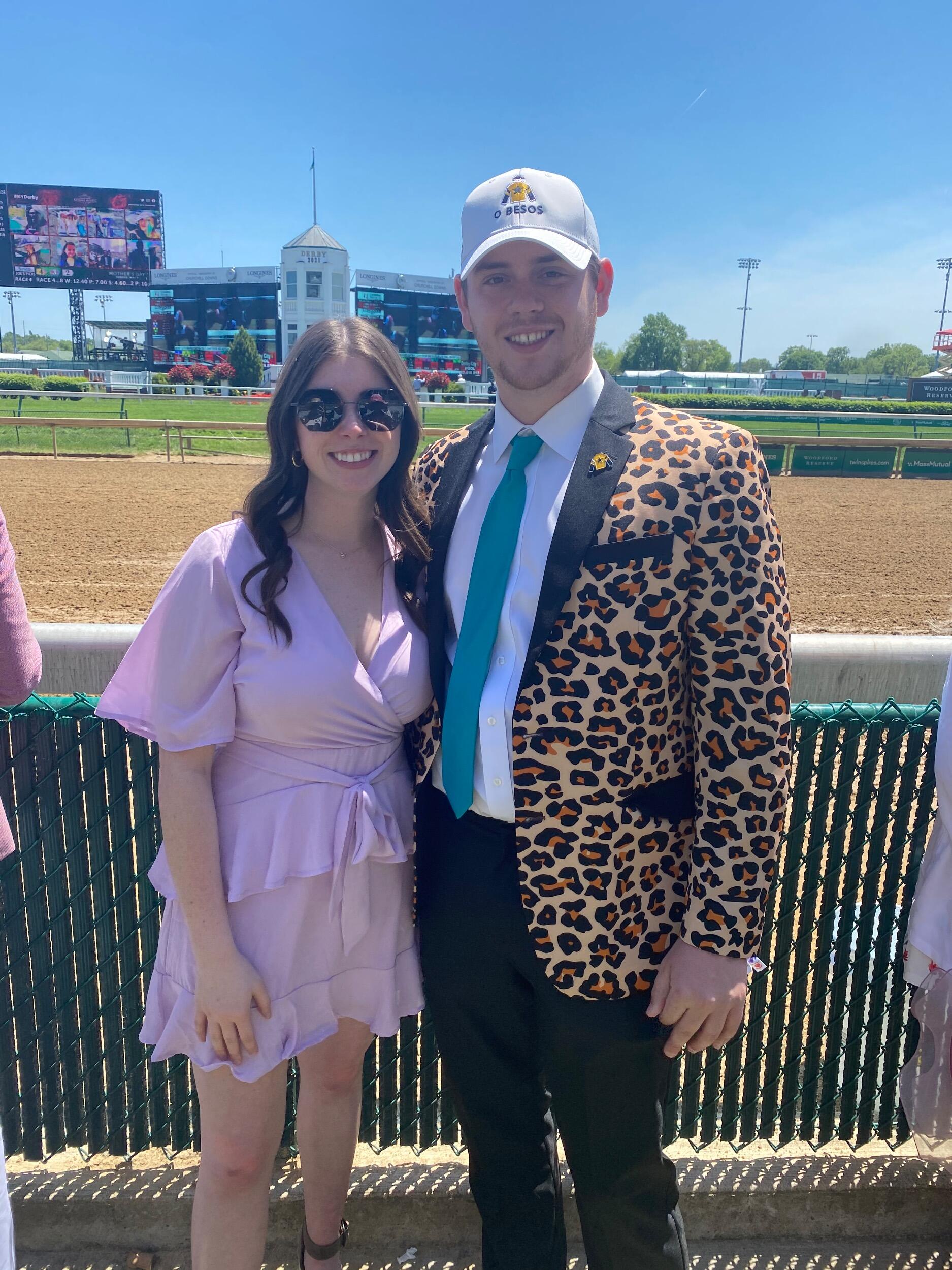 First Derby together 