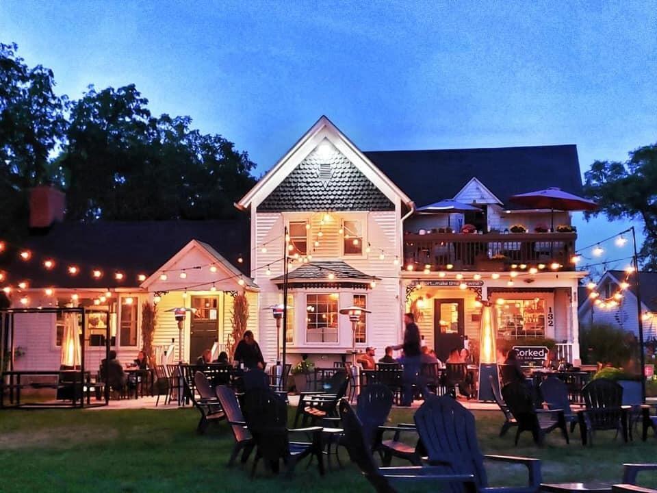 Picture of Corked Restaurant and Wine Bar