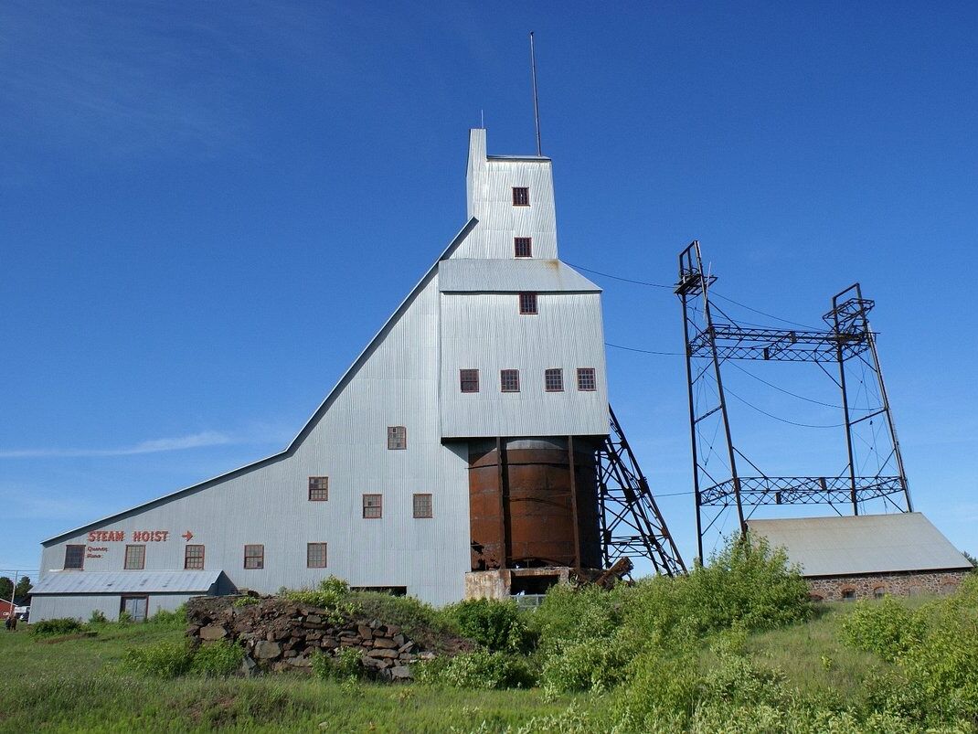 Picture of Quincy Mine