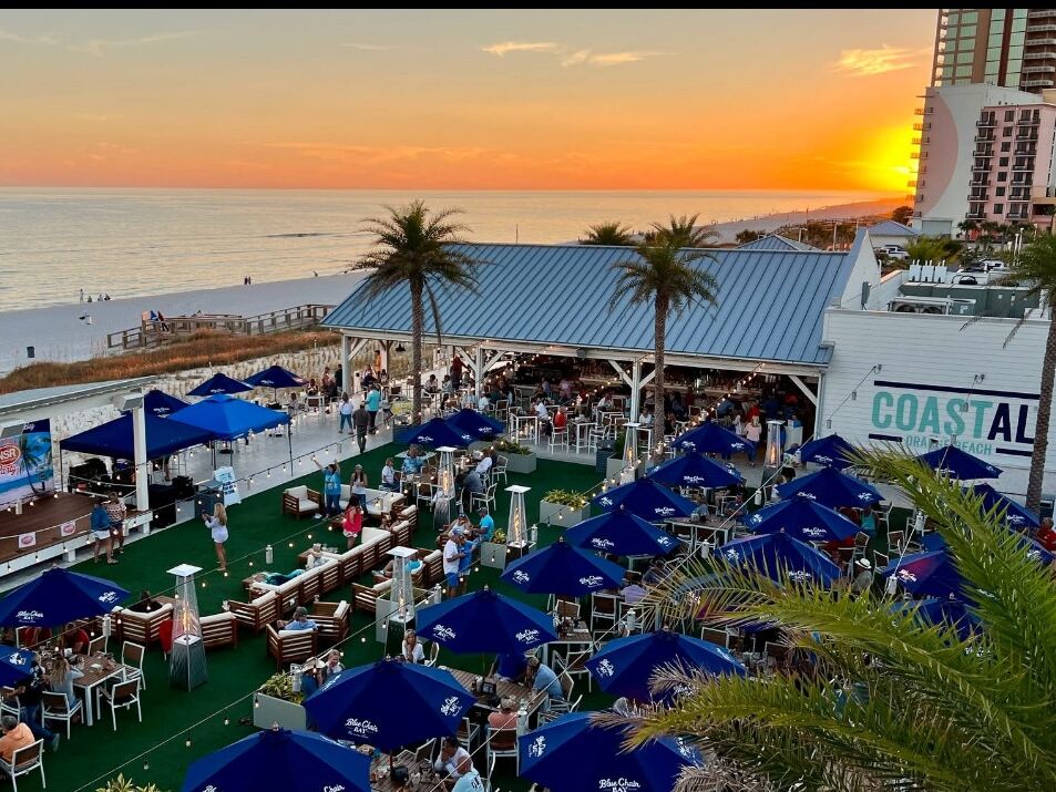 Picture of Coastal Orange Beach
