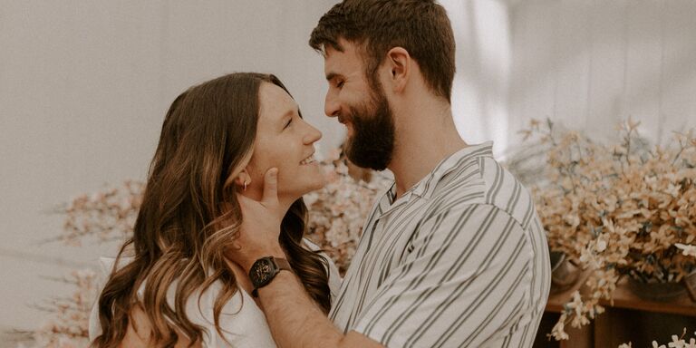 Megan & Kase Home Page Banner