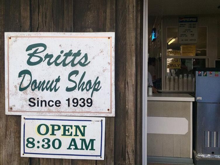 Picture of Britts Donuts