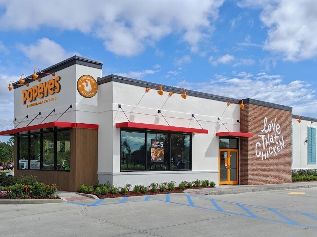 Picture of Popeyes Louisiana Kitchen