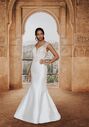 Disney Fairy Tale Weddings DP254 - Jasmine Fit-and-Flare Wedding Dress - thumbnail - 5