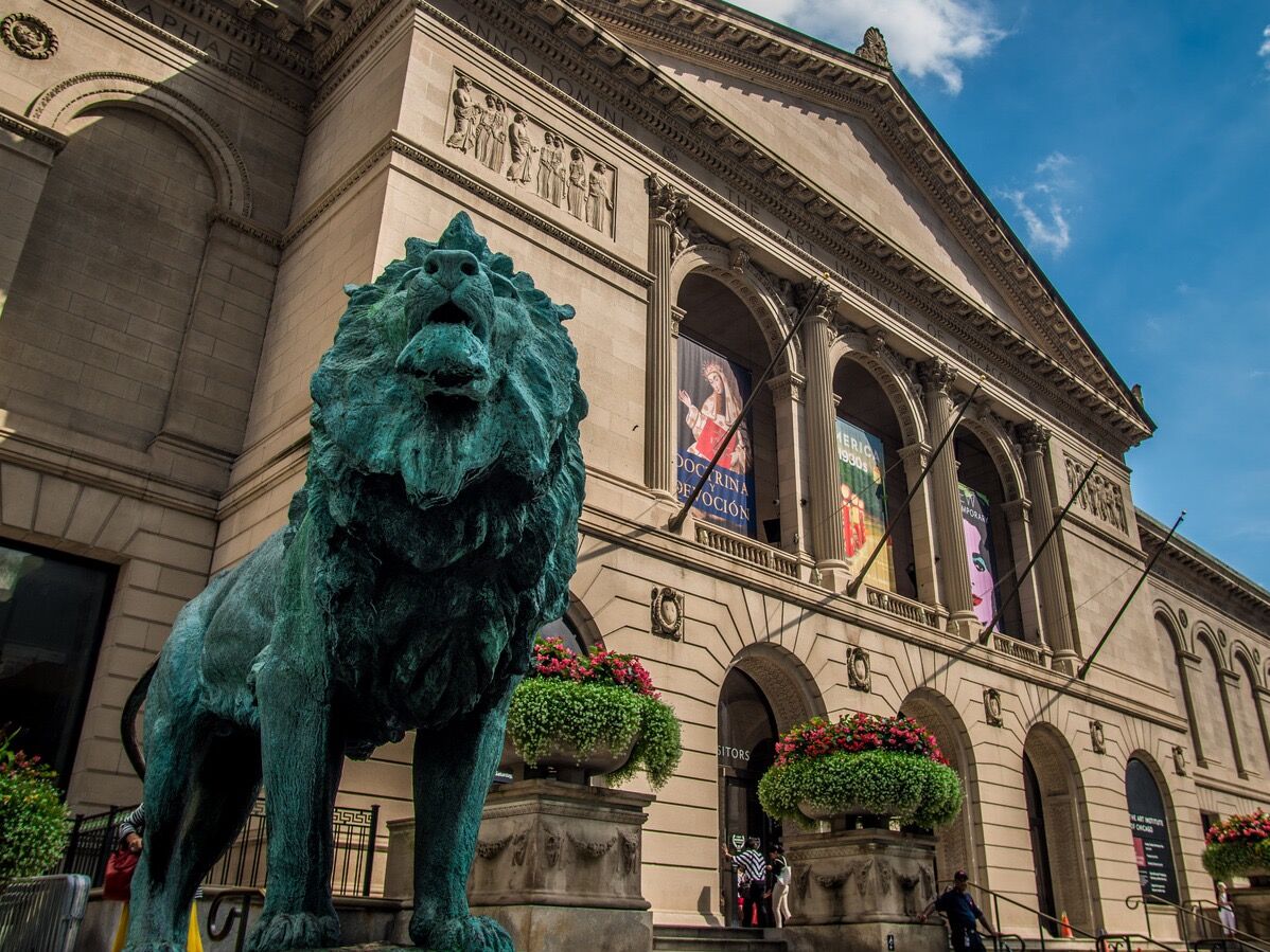 Picture of The Art Institute of Chicago
