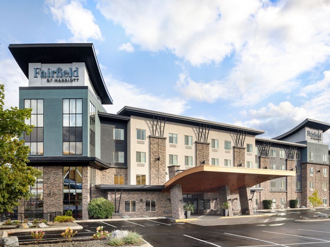 Picture of Fairfield Inn & Suites by Marriott West Kelowna