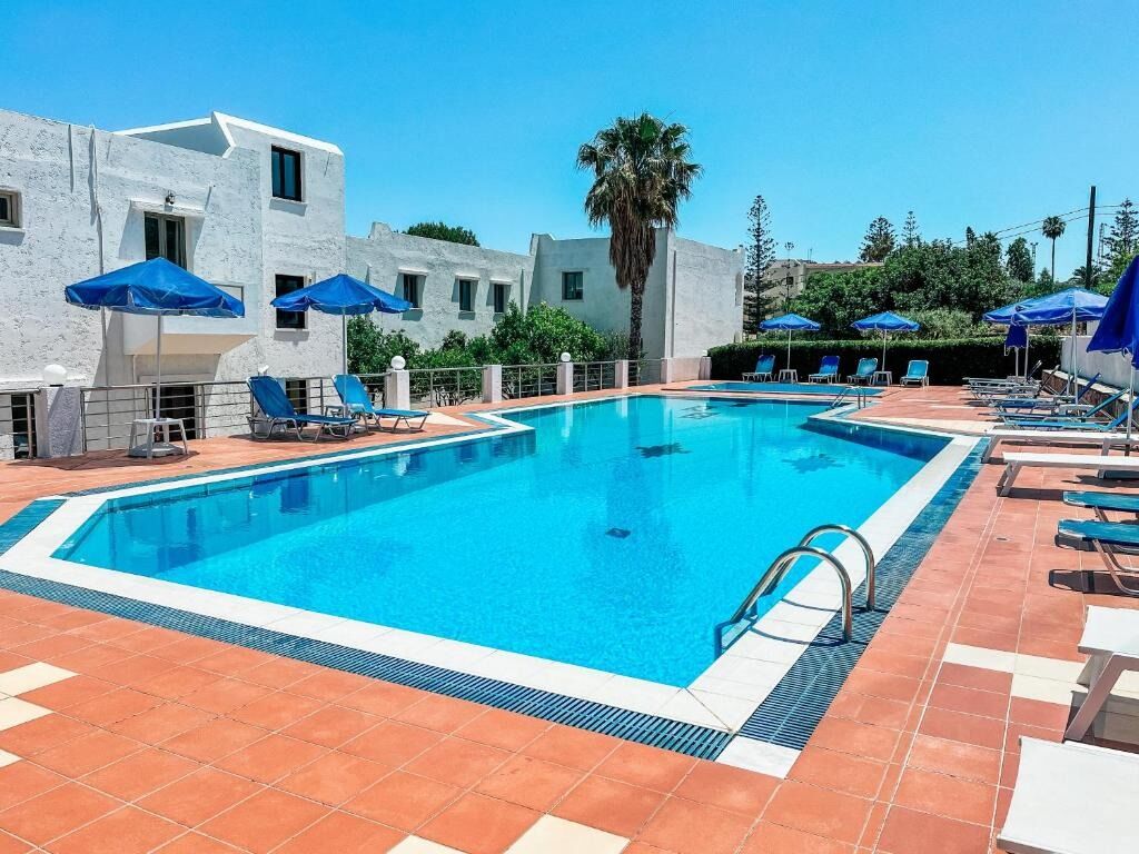 Picture of Dimitra Hotel & Apartments