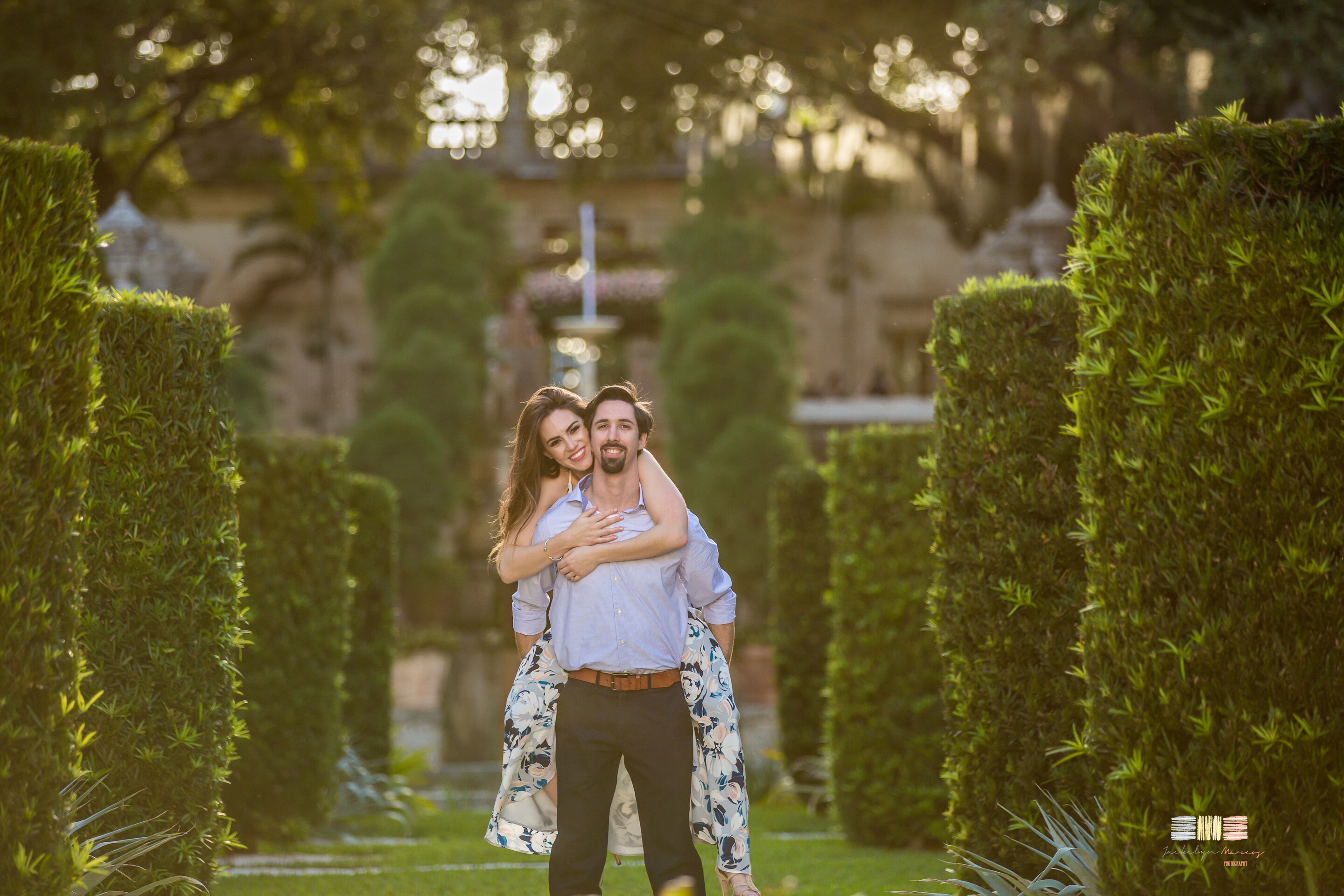 Mailyn & Orlando Home Page Banner