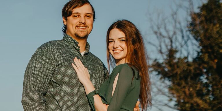 Kaitlin & Winston Home Page Banner
